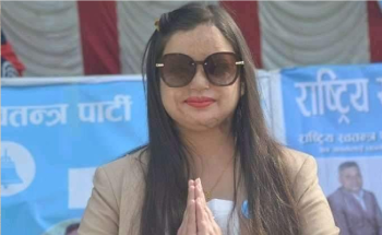 को हुन् रास्वपाले सांसद बनाउन लागेकी विन्दवासिनी ?